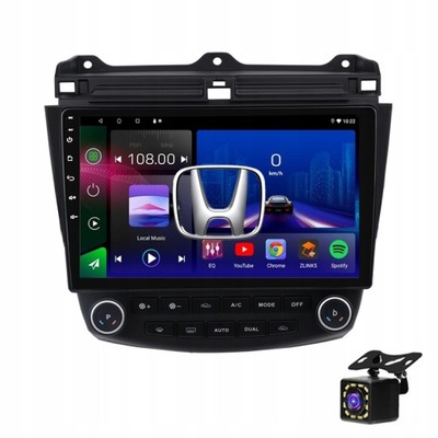 RADIO GPS ANDROID HONDA ACCORD 2002-2008 2 32GB  