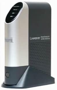 Linksys NSLU2 Network Storage Link do dysków