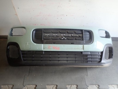 Бампер перед передний citroen berlingo iv 2018- фото №1