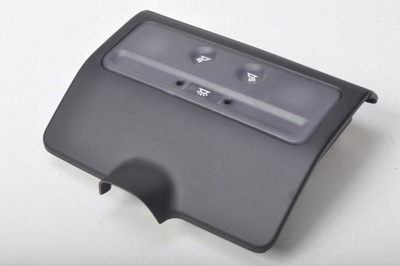 Mclaren mp4 spider освещение лампа салона фото №1