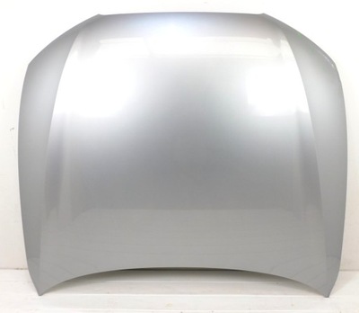 Audi a6 c7 4g капот кришка двигуна фото №1