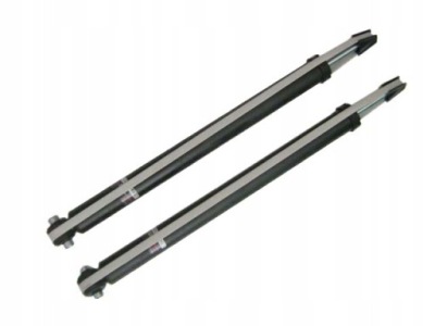 Амортизатор задній mazda 3 2003-2009 фото №1