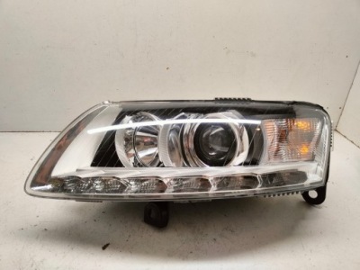AUDI A6 C6 XENON 4F0941003 LAMPA LEWY PRZÓD
