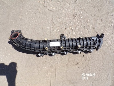 Коллектор всасывающий opel astra k 55503129 фото №1