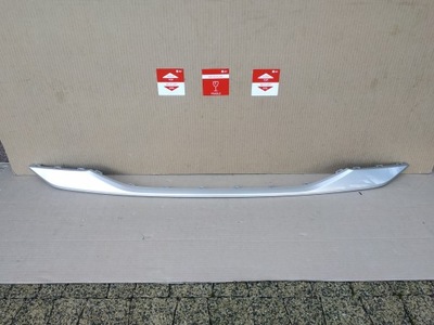 FACING, PANEL FACING BUMPER PEUGEOT 2008 9831701680  