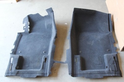 Обшивка напольная перед vw atlas 3cn863103 фото №1