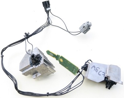 Модули лампы l ксенон led audi a6 s6 c7 usa фото №1