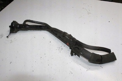 Nissan note 07 1.4 труба заливна горловина пального фото №1