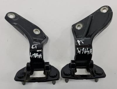 Петли крышки mercedes ml w164 a1647400137 пара фото №1