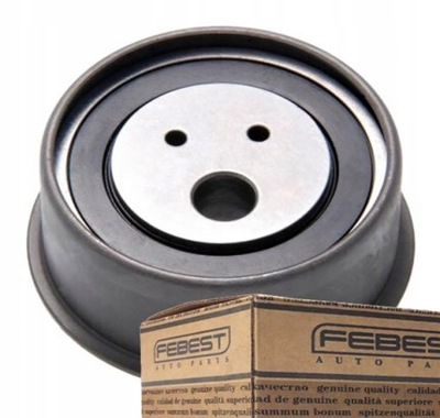 Ролик натяжитель ремень распределительного вала mitsubishi eclipse фото №1