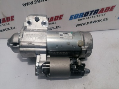 Bmw serii f g b47 стартер 8570846 фото №1