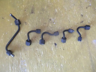 Шланг трубка форсунки 1 i 3 fiat opel 1.3 multijet cdti 55215386 фото №1