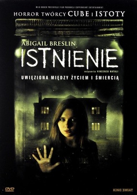 ISTNIENIE (DVD)