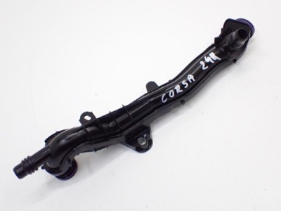 Wąż шланг трубка wody 9834388280 opel corsa f 1.2 turbo hn05 24r фото №1
