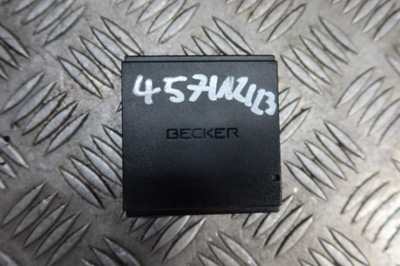 Модуль навигации becker a1669008812 14 rok фото №1