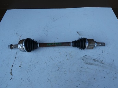 Привідний вал правий перед renault master 39100217 фото №1