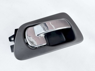 Nissan qashqai ручка дверь перед правая фото №1