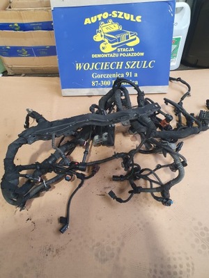 Жгут двигателя kpl opel 1.6 cdti b16dth фото №1