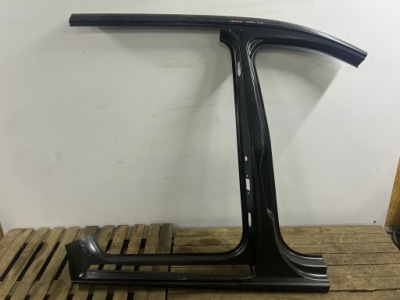 Блок двигателя b порог правый volkswagen caddy 2k4 фото №1