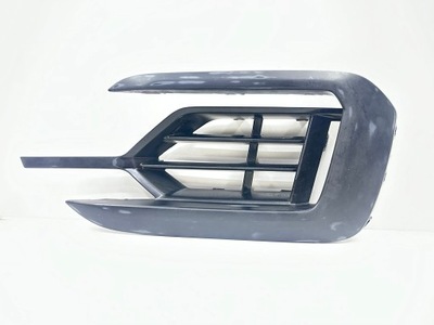 Решітка права w бампер перед vw volkswagen arteon r-line 3g8 оригінальна фото №1