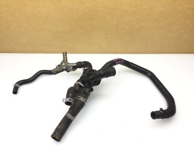 Qashqai j10 lift 1.6dci корпус термостата фото №1