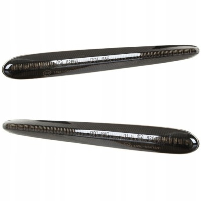 Поворотники динамічні led alfa romeo giulietta фото №1