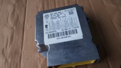 A4 b8 a5 s4 модуль датчик air bag 8k0959655l фото №1