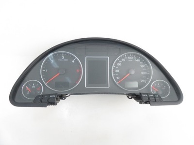 CUADRO DE INSTRUMENTOS AUDI A4 B7 2.0 TDI 0263626211  