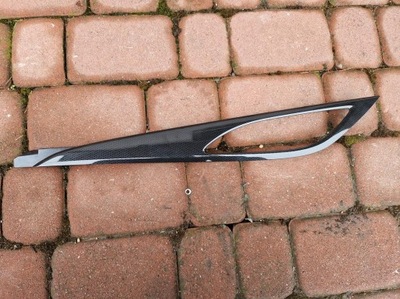 Молдинг dekor защита opel insignia b 39120890 фото №1