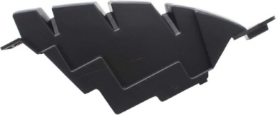 Dodge charger 2015- напрямна кронштейн ліва бампера фото №1