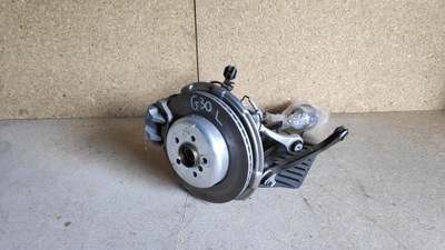 Bmw g30 привідний вал амортизатор поворотний кулак лівий задня фото №1