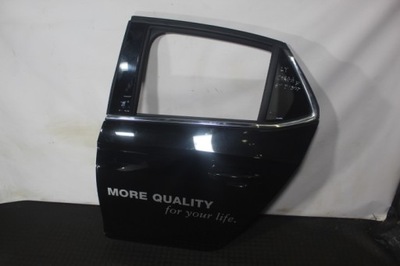 Двері лівий задня opel corsa f ktv фото №1