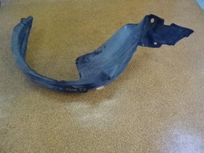 Toyota hilux 07r підкрилок оригінальні перед праве фото №1