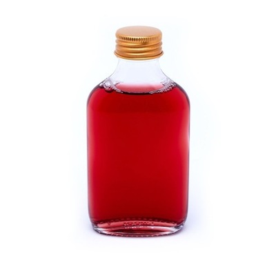 Butelka do nalewek z zakrętką 100 ml