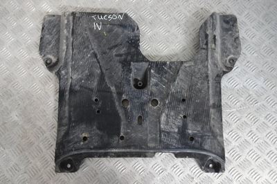 Hyundai tucson iv захист нижня плита коробки передач 20- фото №1