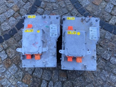 Opel toyota инвертор зарядное устройство блок управления 984636828000 оригинал фото №1