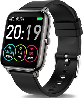 Motast Smartwatch Zegarek fitness Wodoodporny