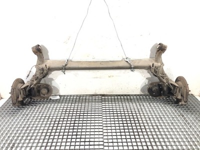 Балка задняя hyundai ix20 хэтчбек oś подрамник фото №1