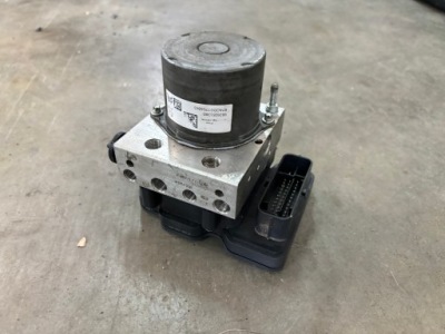 Opel crossland x насос гальма abs 1.2 thp 9826051380 фото №1