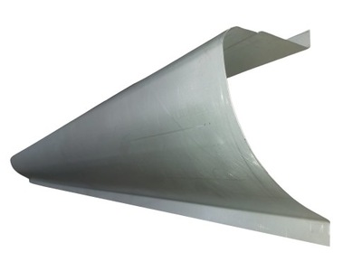 Citroen c3 02-10 повна ремкомплект поріг права фото №1