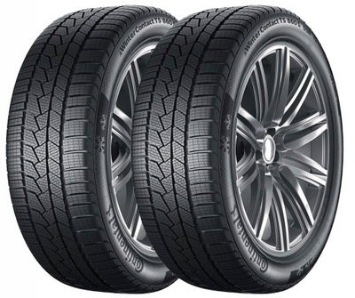 2x 275/40/21 V Continental TS860S