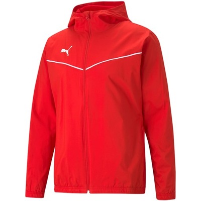 S Kurtka męska Puma teamRISE All Weather Jacket cz