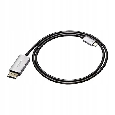 AmazonBasics USB-C do DisplayPort 0.9m 11A203