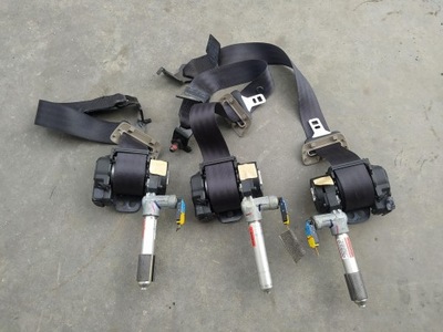 Pas безопасности левый задняя s60 i lift 2005 volvo фото №1