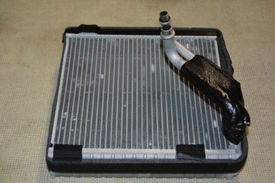 Радіатор обігрівача vw tiguan фото №1