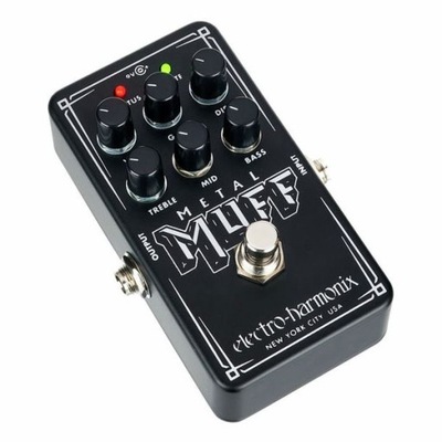 Efekt gitarowy Electro Harmonix Nano Metal Muff Distortion