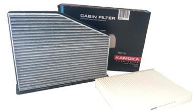 KAMOKA FILTRO DE CABINA Z WEGLEM RANGE ROVER 3 LM  