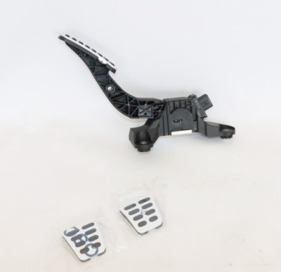 Набір педалі спортивні kia forte оригінал оригінальний номер h8f05-ak201k-1236 фото №1