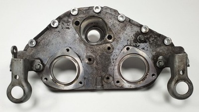 Кришка захист розподільного валу mercedes w204 a2710160806 фото №1