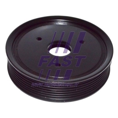 Fast ft45596 шкив, wał коленчатый фото №1